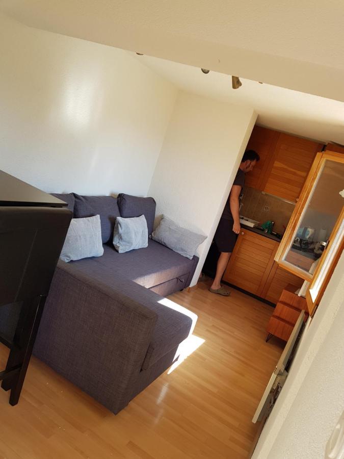 オヴロナ Chalet Le Muguetヴィラ エクステリア 写真