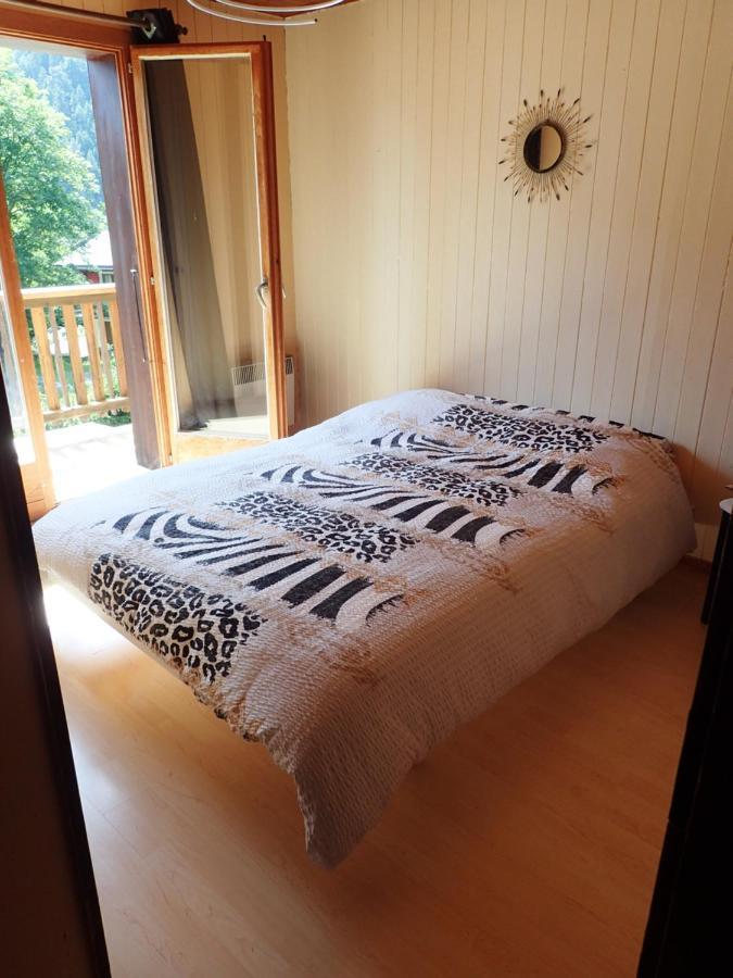 オヴロナ Chalet Le Muguetヴィラ エクステリア 写真