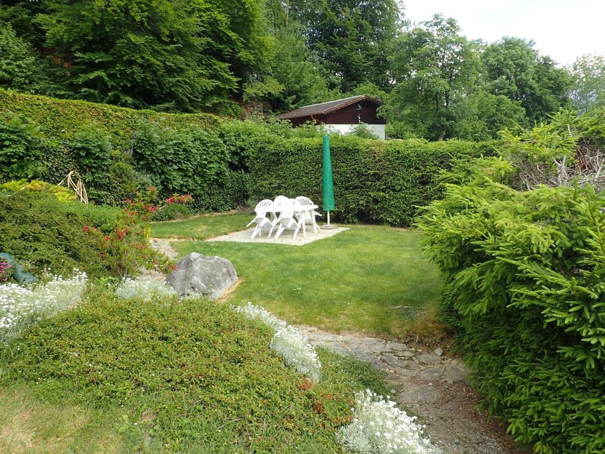 オヴロナ Chalet Le Muguetヴィラ エクステリア 写真