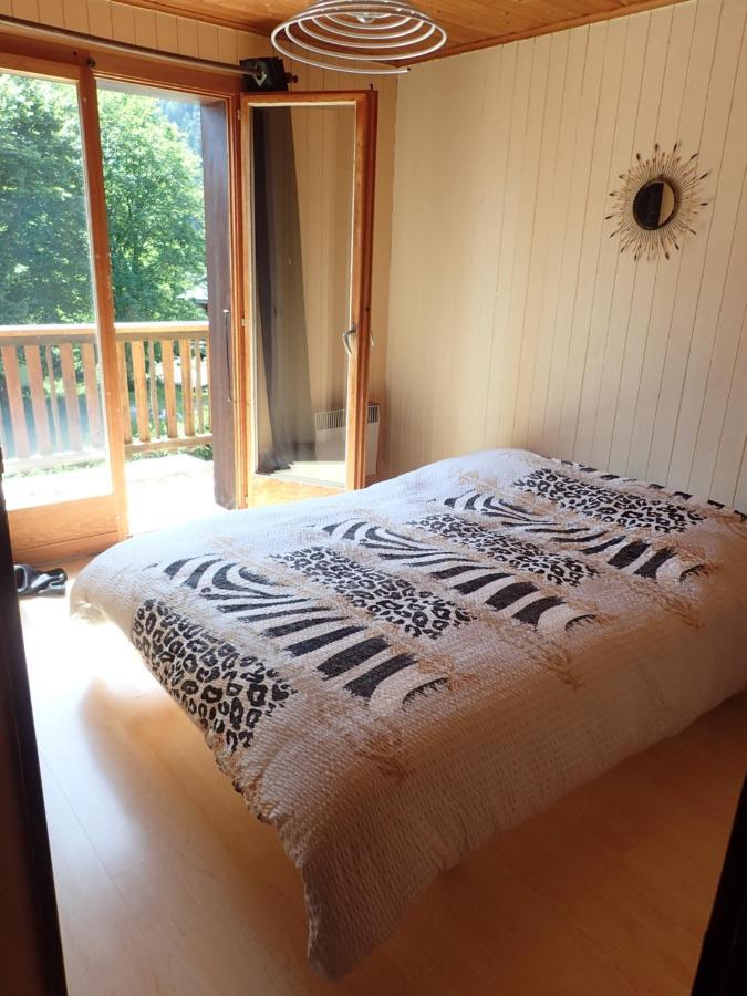 オヴロナ Chalet Le Muguetヴィラ エクステリア 写真