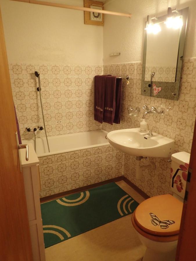 オヴロナ Chalet Le Muguetヴィラ エクステリア 写真