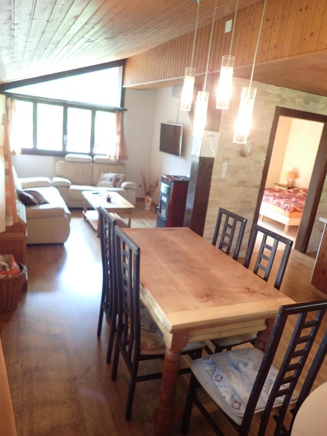 オヴロナ Chalet Le Muguetヴィラ エクステリア 写真