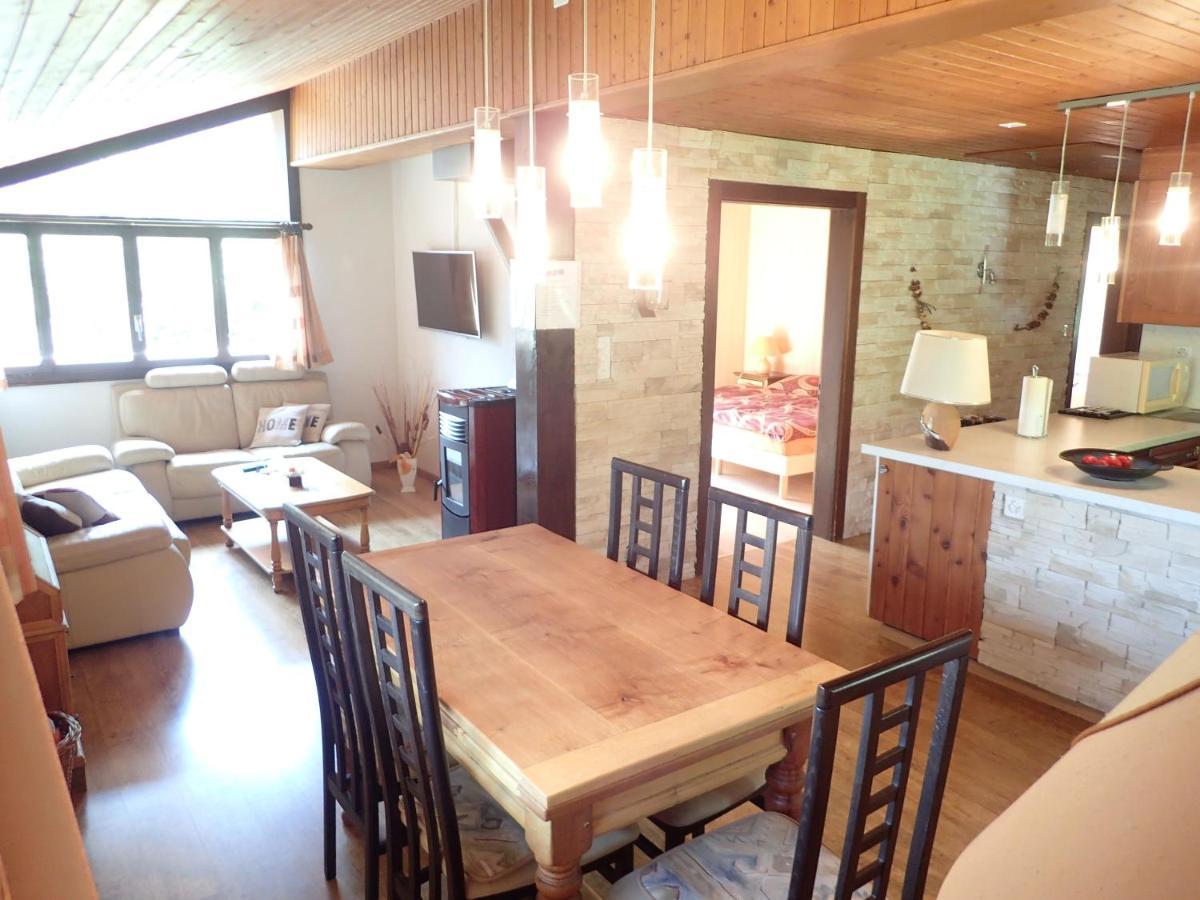 オヴロナ Chalet Le Muguetヴィラ エクステリア 写真